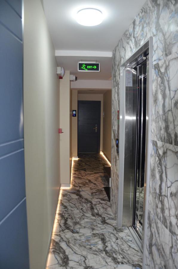 Vama Taksim Hotel Стамбул Екстер'єр фото