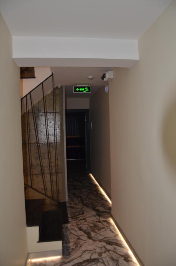 Vama Taksim Hotel Стамбул Екстер'єр фото