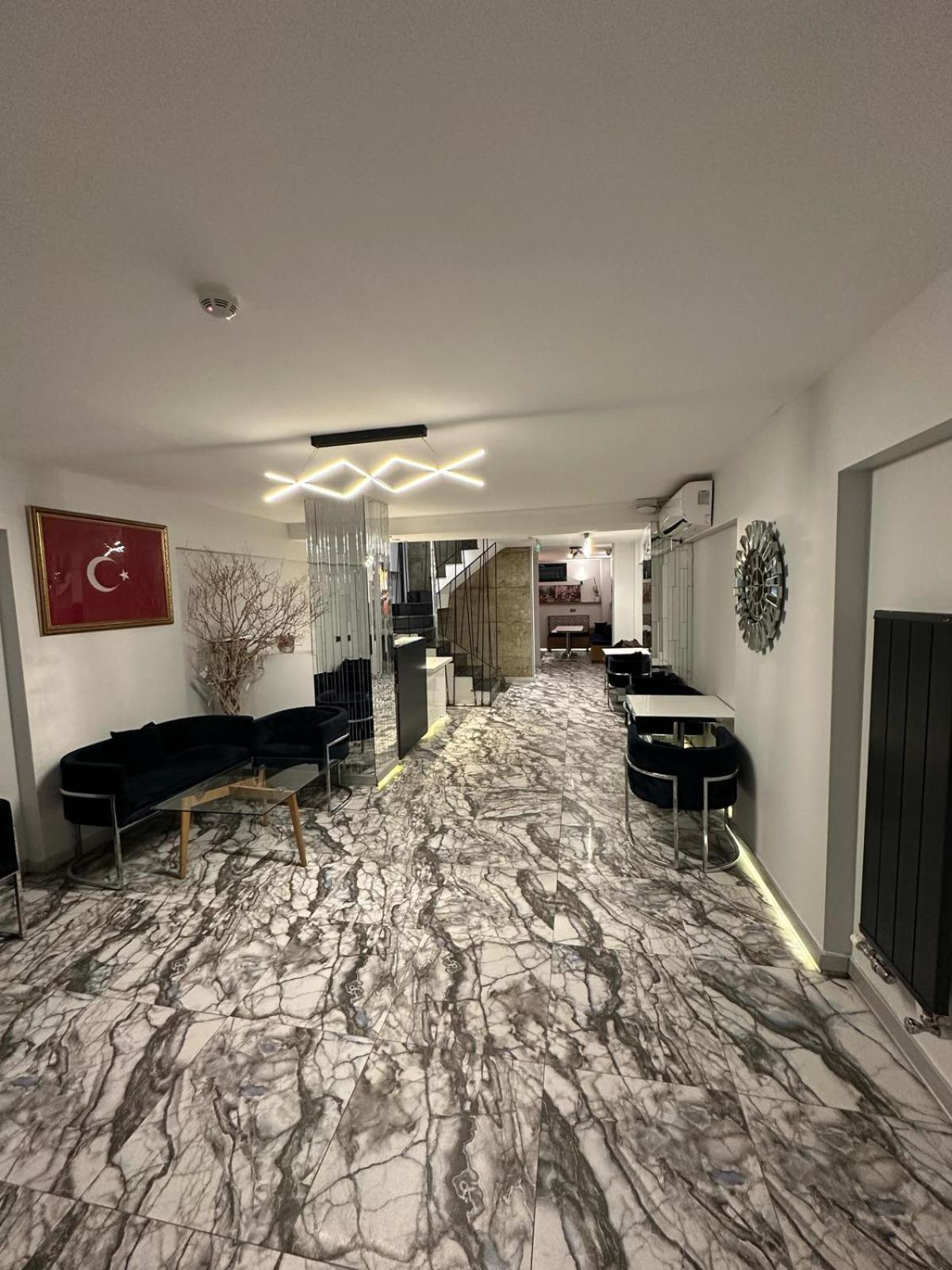 Vama Taksim Hotel Стамбул Екстер'єр фото
