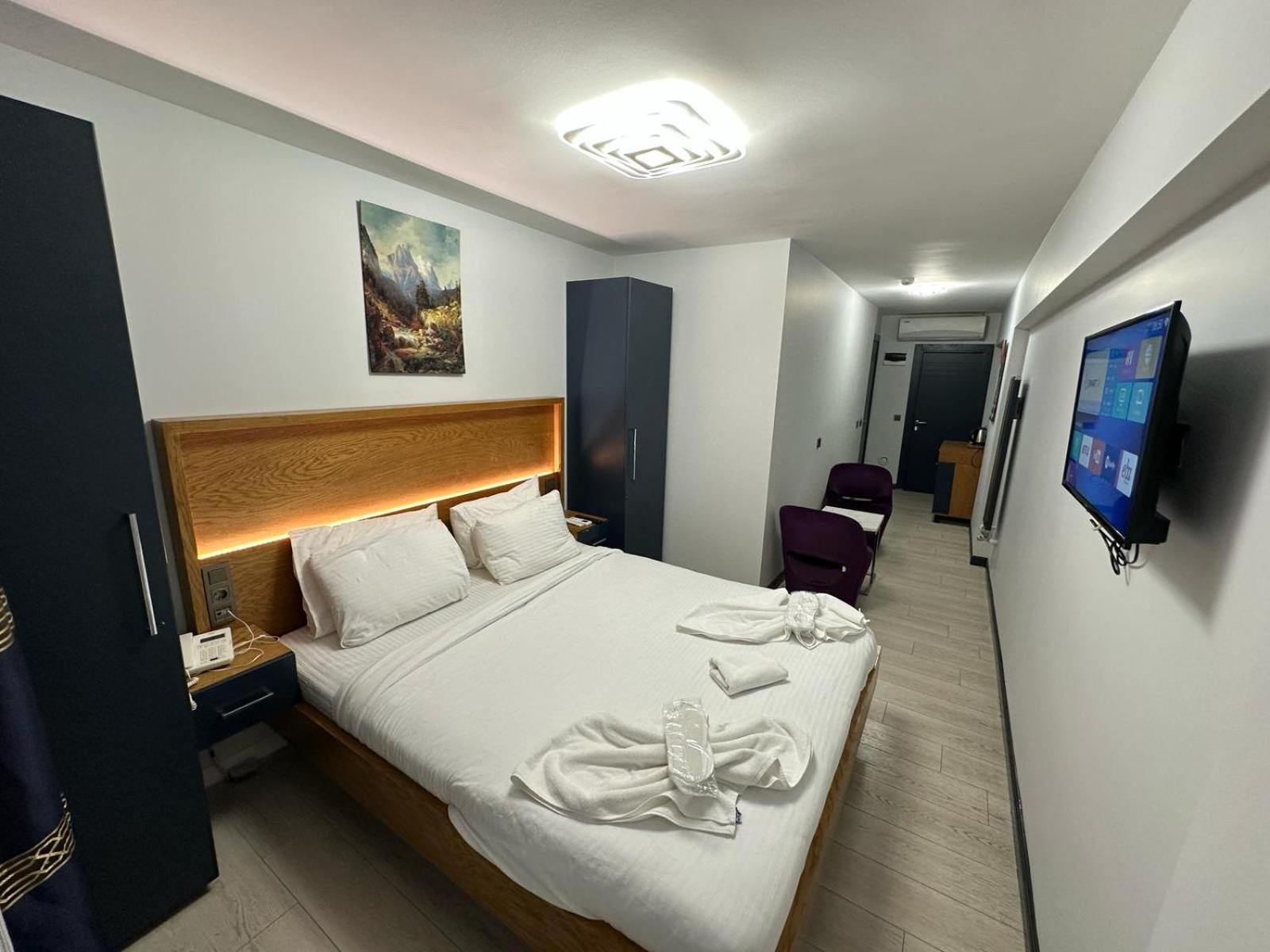Vama Taksim Hotel Стамбул Екстер'єр фото