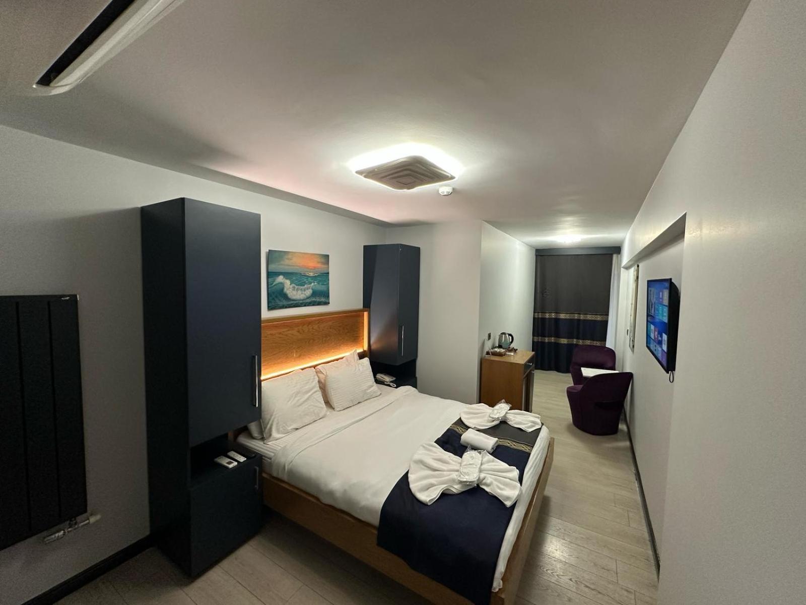 Vama Taksim Hotel Стамбул Екстер'єр фото