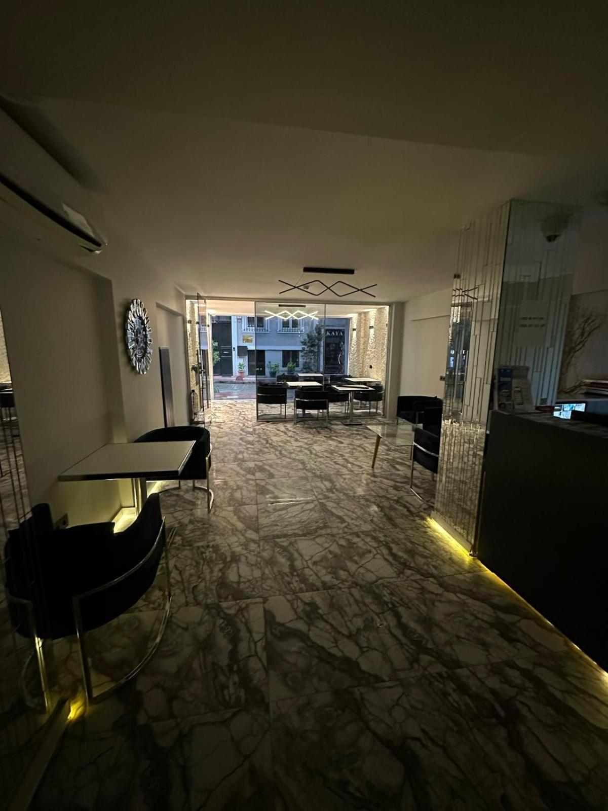 Vama Taksim Hotel Стамбул Екстер'єр фото