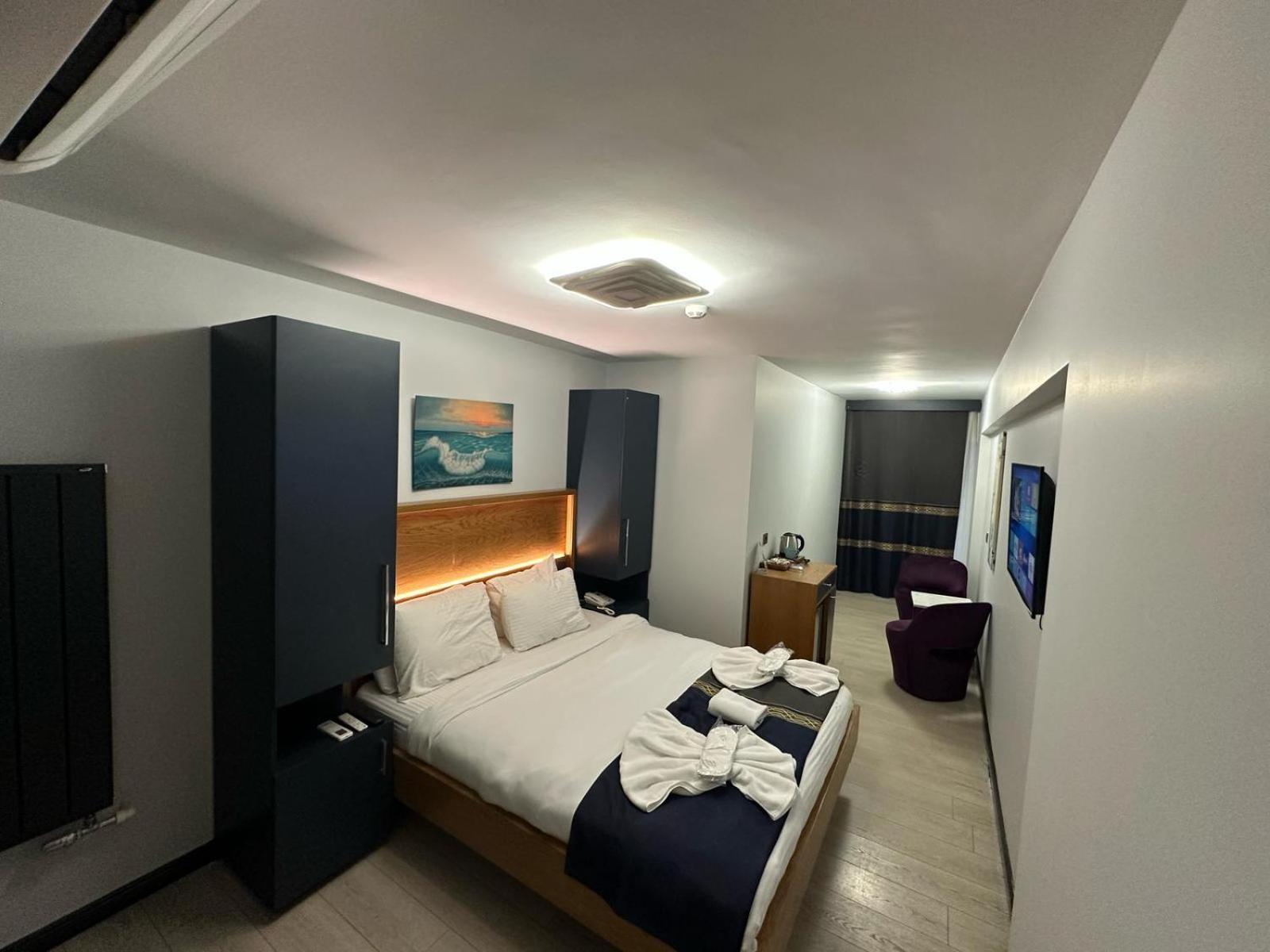 Vama Taksim Hotel Стамбул Екстер'єр фото