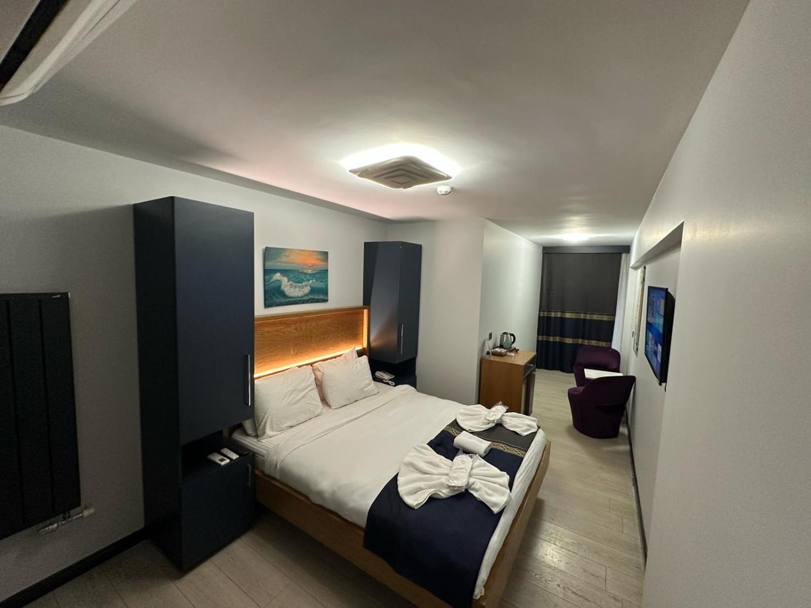 Vama Taksim Hotel Стамбул Екстер'єр фото